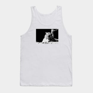 Year of the tiger 2022 / 2 / Swiss Artwork Photography Tank Top